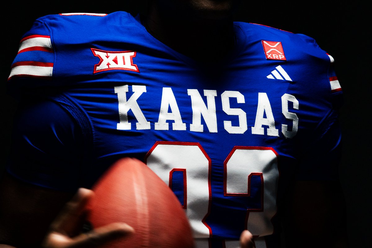 KUAthletics's tweet photo. What a sight https://t.co/8IkXS46peZ