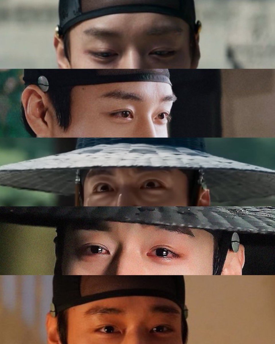 wink_990529's tweet photo. 이 눈빛연기들만 순서대로 봐도 영화안에서 홍위의 감정변화가 그대로 느껴짐 https://t.co/5ynZ4G28Zq