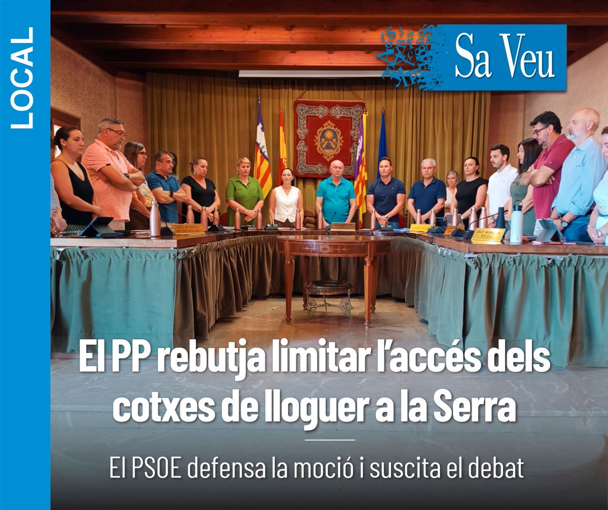 VeudeSoller's tweet photo. https://t.co/u3OZXrO47I #soller #saveu #veudesoller https://t.co/K6Jg0J0GnE