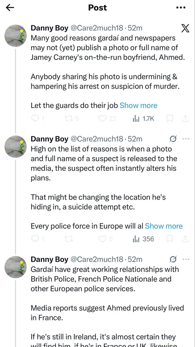 EdwardOReilly65's tweet photo. @griptmedia @Care2much18 What a scumbag

It’s unbelievable https://t.co/CTtC3zV5lK