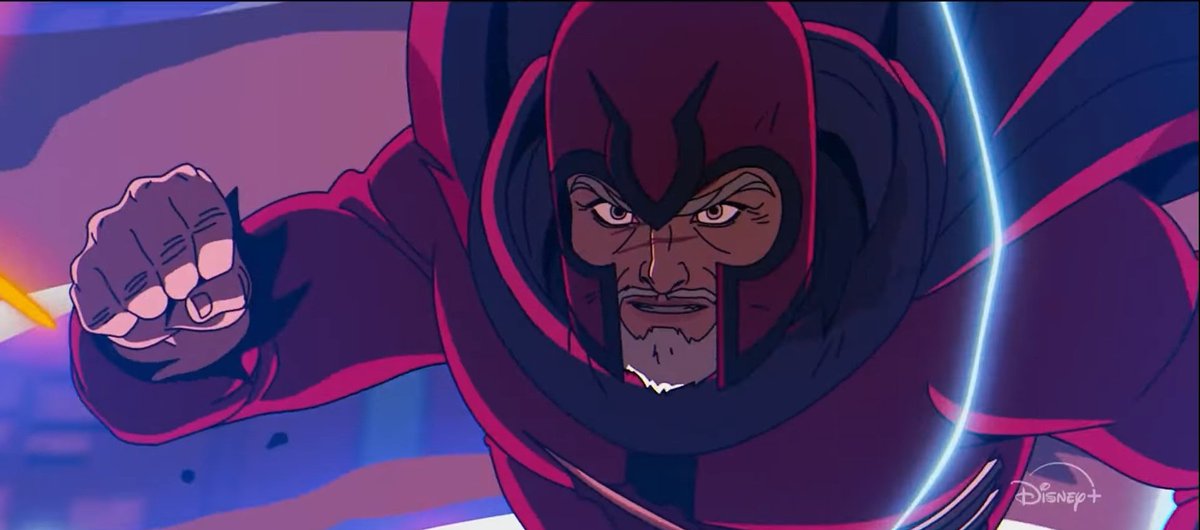 QIrfan2020's tweet photo. "perhaps that is why I always played the devil, who pushes sinners to embrace the saint”. The way i was taken aback by this dialogue was insane. Truly magnificent stuff fitting for a truly magnificent character. #XMen97 https://t.co/aTRGTUCYoa
