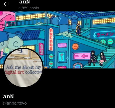 karmicmadness's tweet photo. SCAMMER ALERT! 🚨

@annartevo has approached me and other artists with advanced social engineering to pull off elaborated scams. He uses common followers to claim strong connections on the space. 

Unfollow and report immediately. 

(DM if u've been affected in anyway by him) https://t.co/JsTmqImPMf