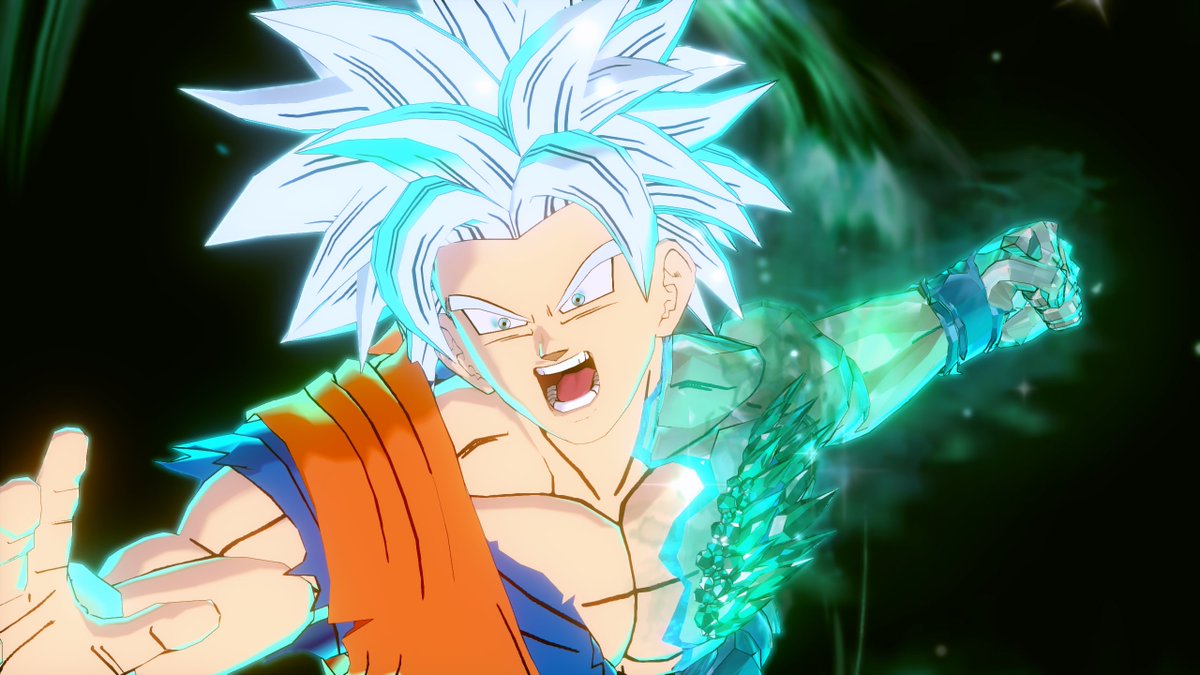 ContonMods's tweet photo. Y'all just know I had to make my own slop out of this.

#Xenoverse2 #DBXV2 https://t.co/7wRHZg6kEO