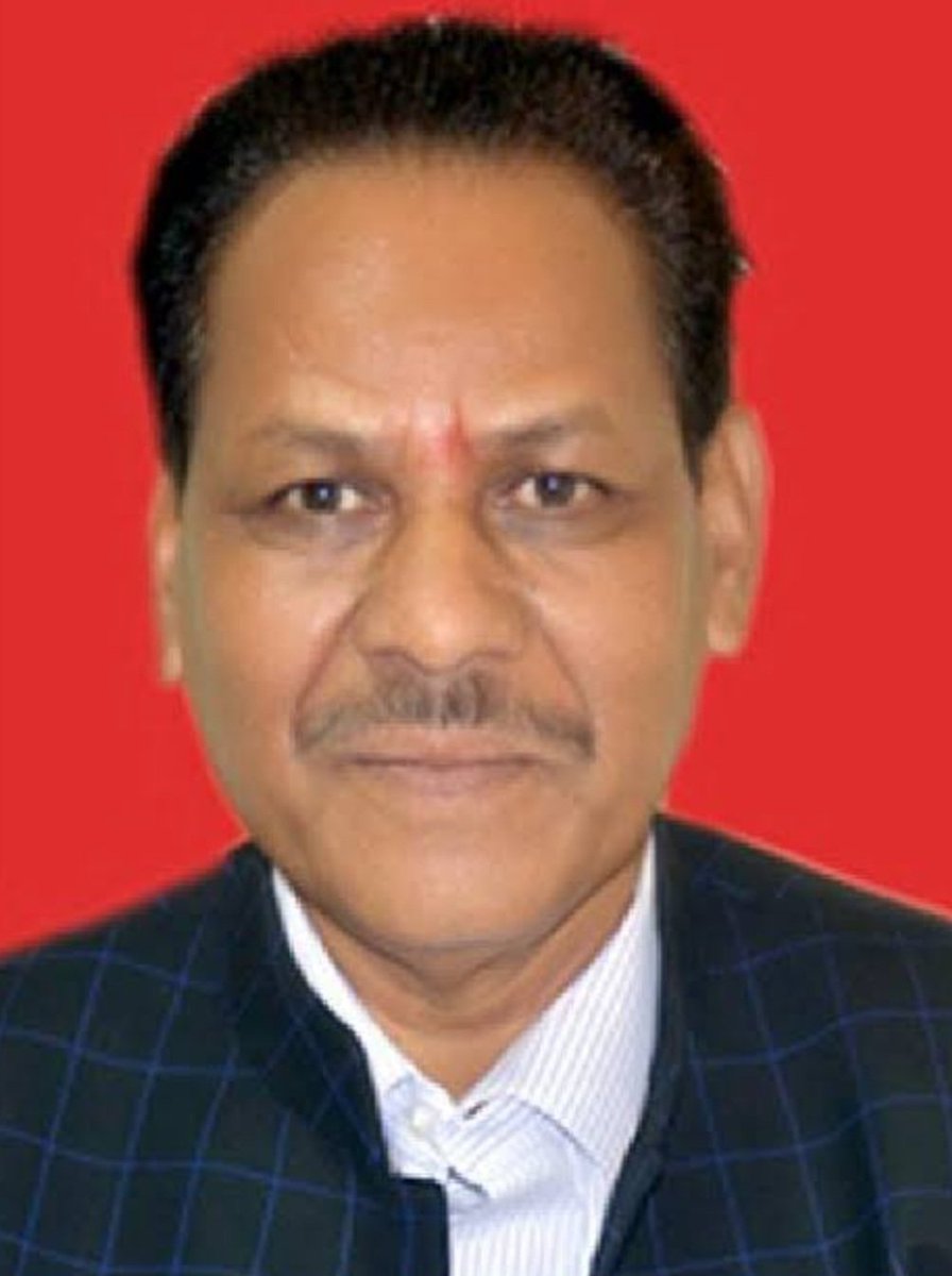ypssisodiya's tweet photo. @BJP4MP के वरिष्ठ नेता, बागली के पूर्व विधायक श्री पहाड़ सिंह जी कन्नौज का हृदयघात से दुखद निधन का समाचार जानकर  दुख हुआ, वे कुशल प्रशासक और कुशल राजनीतिकज्ञ थे, ईश्वर दिवंगत आत्मा को श्री चरणों में स्थान दें तथा परिजनों को यह दुख सहन करने की शक्ति प्रदान करें, ॐ शांति। https://t.co/UHtPKySuas