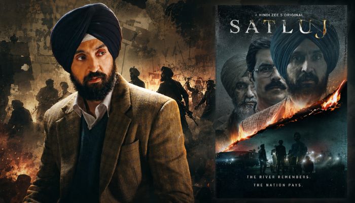 OpIndia_com's tweet photo. The mask is off.

Diljit Dosanjh’s Satluj softens Khalistani terrorists and ignores Hindu victims.

Amritpal Singh’s party screening it across Punjab says the rest.

https://t.co/BAvCU5j6gV https://t.co/FL2YEa73AV
