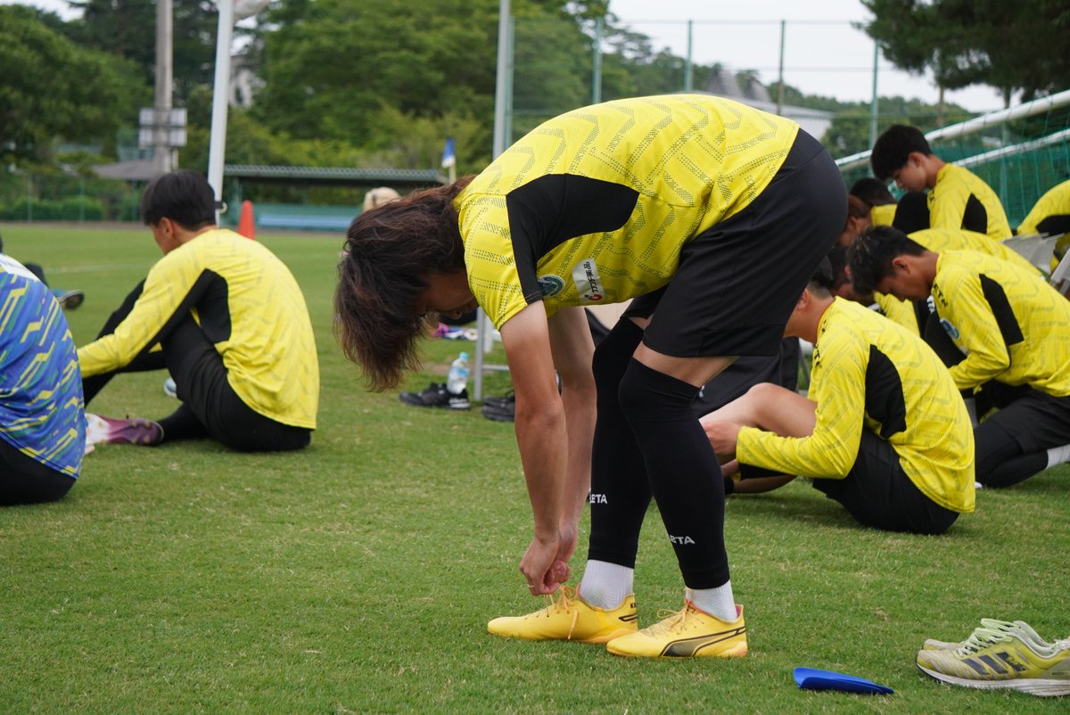 tochigisc's tweet photo. 【トップチーム】
2026 TOCHIGI SUMMER CAMP Supported byマロニエ交通 ⚽️✨
￣￣￣￣￣￣￣￣￣￣￣￣￣￣
2日目のレポートを更新しました!!📷✨

こちらから📲
https://t.co/HgAVL4hqOr

#栃木ＳＣ https://t.co/qRXCgckIQC