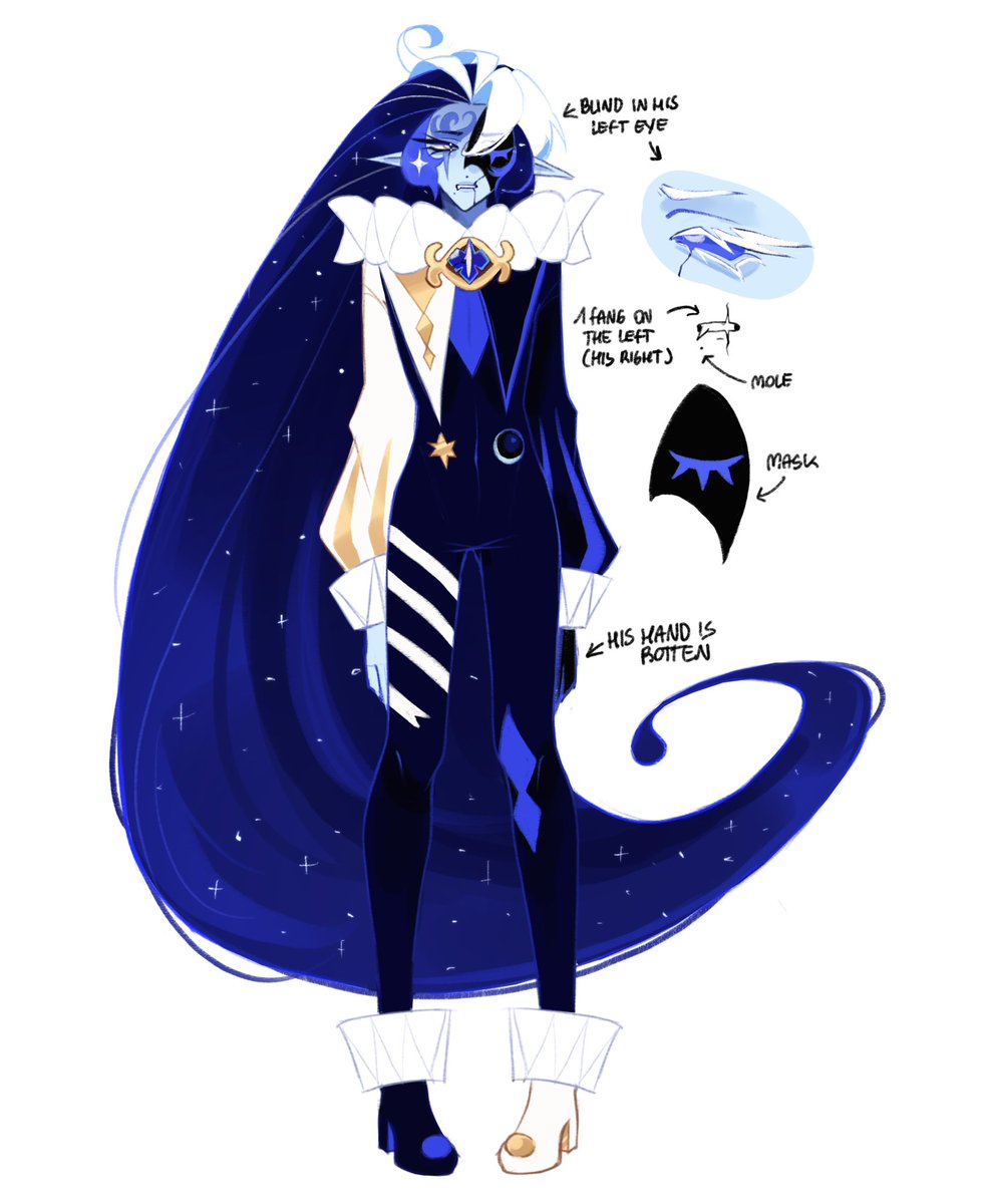 ap4rtmnt's tweet photo. Finally edited my post ToF shamilk design
Kinda an au… will expand on it a bit in the future if i have something more concise, i also have a few comic ideas hehe (i kinda took inspo from sage’s beta design cause its so fire bro)

Also i put him up on artfight :3 https://t.co/NrrFYeRGL4