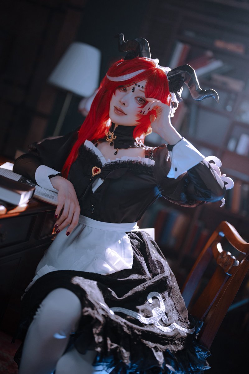 トゥルース＆リーズニング #赤髪の魔女