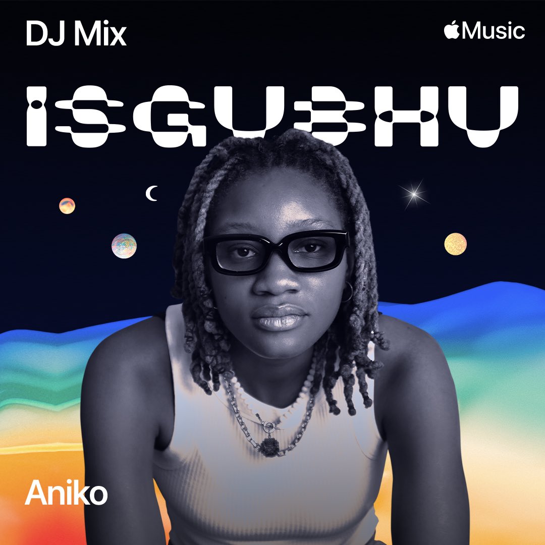 SheiFunmi's tweet photo. Your Favourite DJ’s Favourite DJ Just Got the Apple Music Cosign: Meet ANIKO! https://t.co/UX8wChOebi https://t.co/PvJz9JRG2f