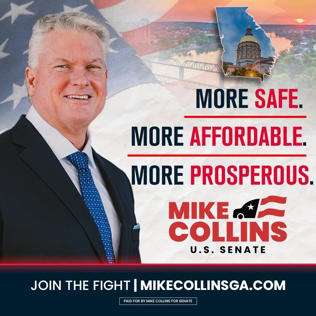 Mike Collins tweet media
