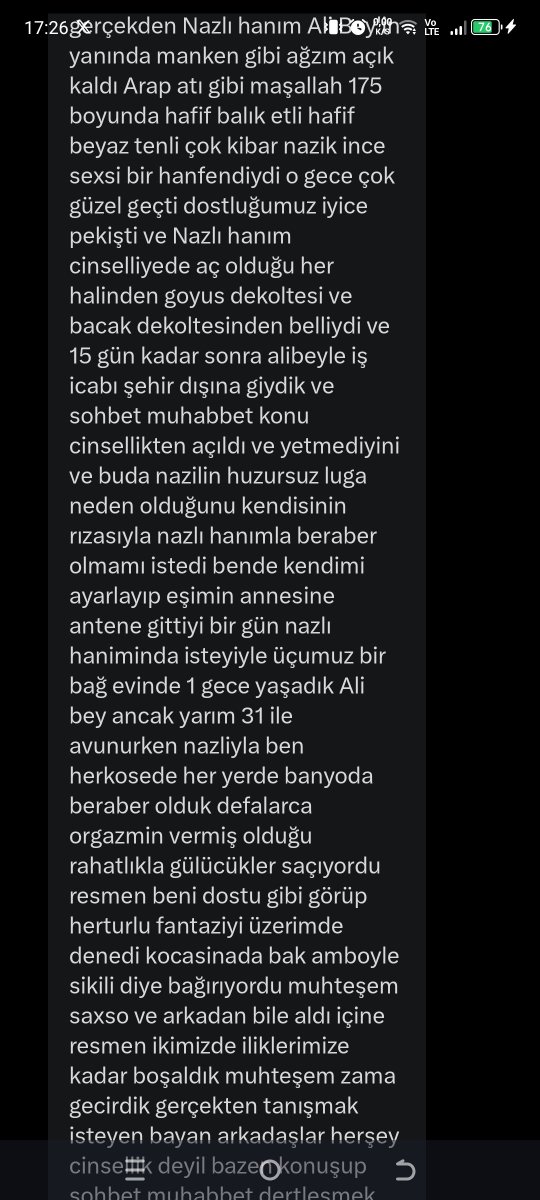 kvanc_8's tweet photo. Takipcimden gelen itiraf https://t.co/AObKRQCXXl