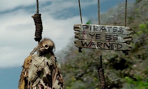 Nostalgicdisney's tweet photo. Unpopular opinion: Pirates of the Caribbean: The Curse of the Black Pearl is the best movie Disney has made since the 90s Renaissance… and maybe the greatest live-action one they’ll ever make.🏴‍☠️🔥 https://t.co/Gi1yk9HVa1
