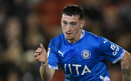 psmithXI's tweet photo. Louie Barry's transfer from Aston Villa to Sheffield Wednesday is set to be completed. 

The 23yr old forward has agreed a four-year deal. https://t.co/UZsX4mjYKs