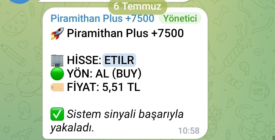 once_vatan__'s tweet photo. #etılr %16  🤗
Piramithan Plus +7500 robotumuz yine yakaladı.🚀😂

Yeni bir eğitim başlıyor ve
Gruba yeni üye alımı 15 temmuz son gün 🤗
Eğitim Bir ay haftada 2 saat bir ömür kölelik mi yoksa piramit Han robot ile Bir Ömür başarımı.🤗
Karar sizin.👇
https://t.co/fdvLzFDzuN https://t.co/2DPb5hKYYg