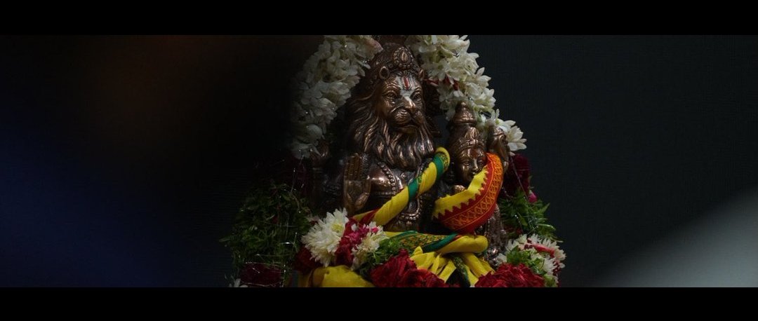 GOKAKALYAN's tweet photo. nen nammukundhi ninne swamy 🙏 https://t.co/cW8soD4jf1