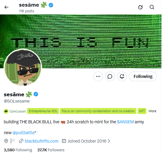 saji tweet media