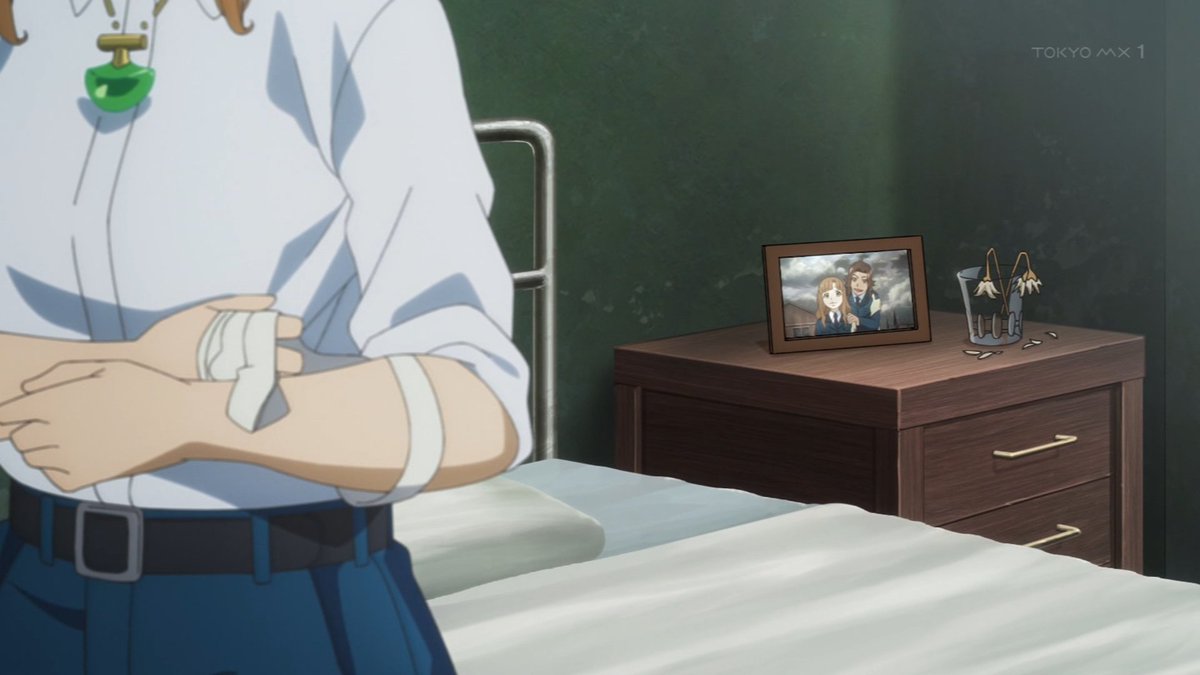 幼女戦記 第1話 ツイート画像 1