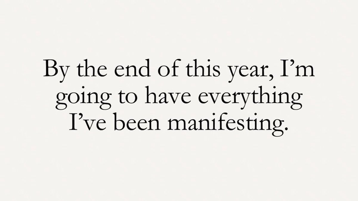 herdiary_xo's tweet photo. Manifest it ✨🧘‍♀️ https://t.co/w1tCbvsWeE