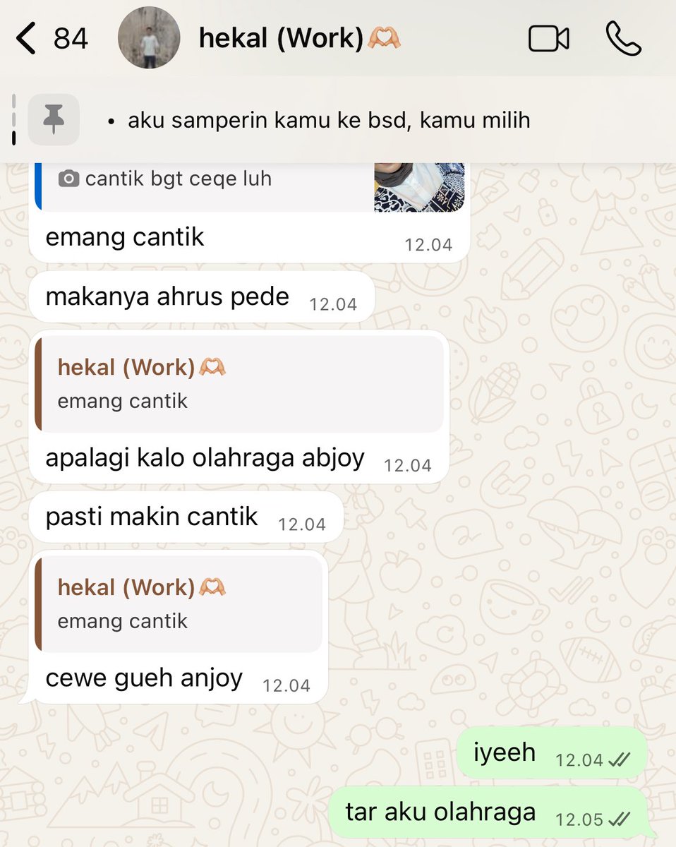 hildaaaaa_'s tweet photo. orang nomer 1 yg marah2 klo aku insekyur mulu https://t.co/cfIk7VAGOb