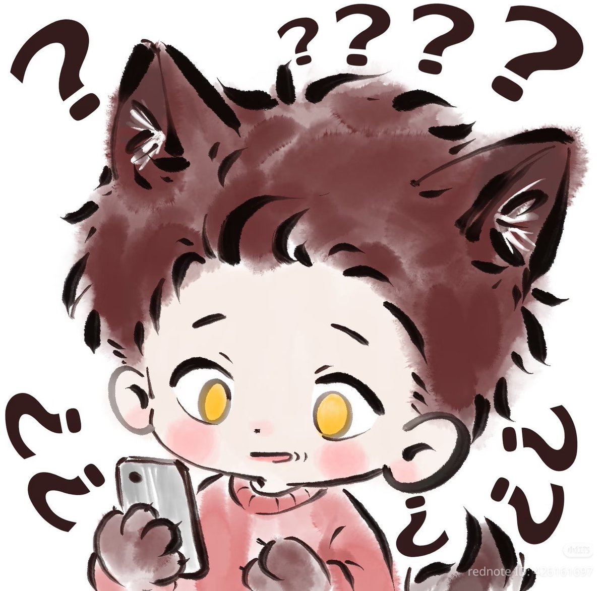 vace_draws's tweet photo. REPOST WITH PERMISSION!
These come from 莎咪苏 (xhs id: 426161697) who was kind enough to let me share them!

#Valko #JusticeForValko #恋与深空 #敖尹 #LoveAndDeepspace #LADS #BringValkoBack #SaveValko #BringBackValko
#LADSValkoReturn https://t.co/ZDba0zHXbS