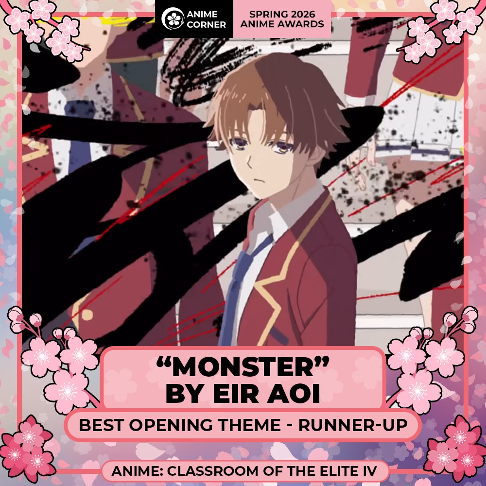 animecorner_ac tweet picture