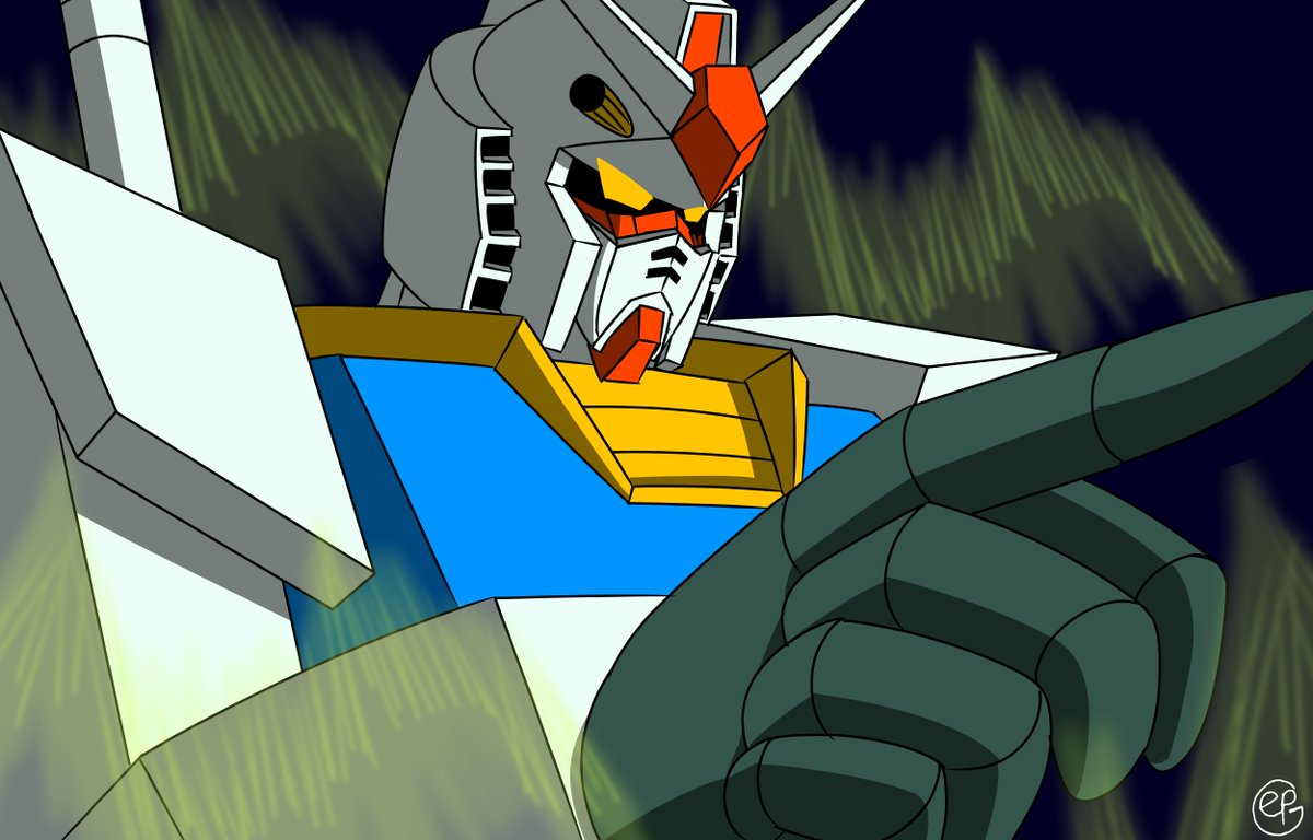EpsilonGundam's tweet photo. #ガンダムの日
ジークアクス放映時に描いたやつ https://t.co/rsn8huqct1