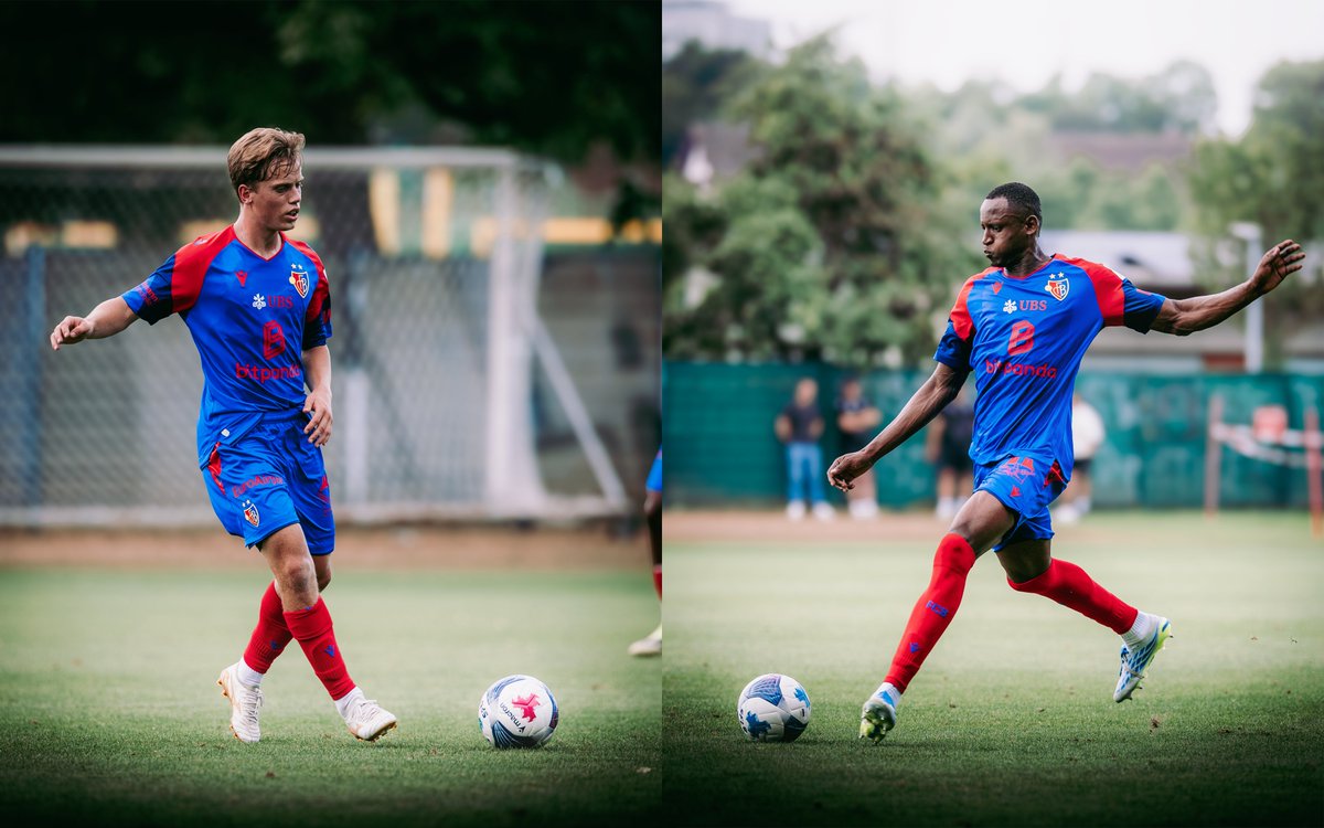 FCBasel1893's tweet photo. 👋❤️💙

#rotblaulive #FCBasel1893 #AlliZämme #durchunddurch❤️💙 https://t.co/opDVaBPmXD