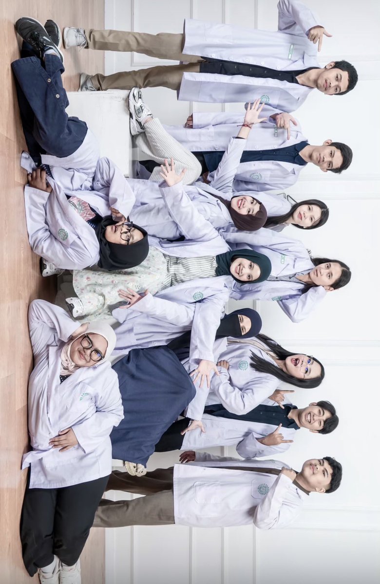 FAbduna's tweet photo. semogah ak bisa melewati osce yg hama itu besok…. https://t.co/p7somJiLsp