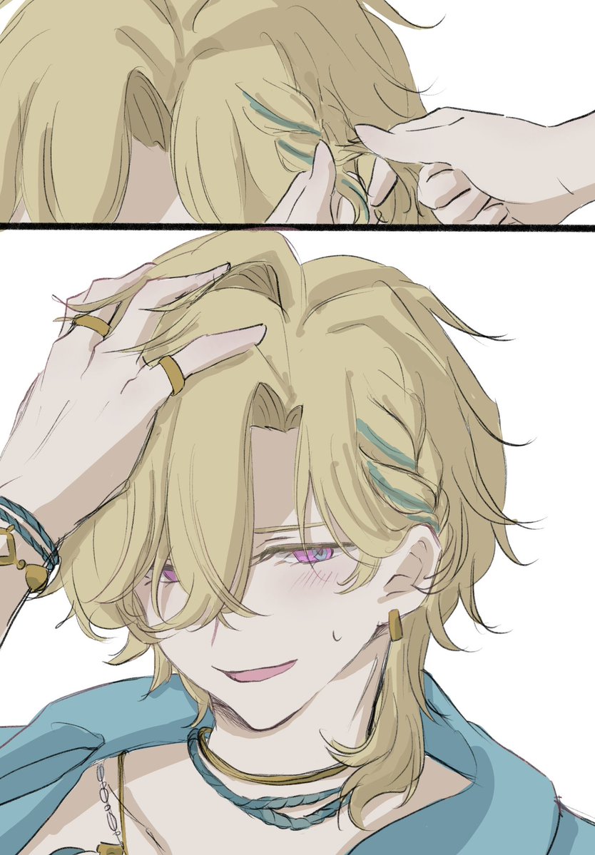 ud0no's tweet photo. 没なんだけど色まで塗ったので絵だけアップする〜（ ¯꒳¯̥̥ ） https://t.co/MwSYfXBKYt