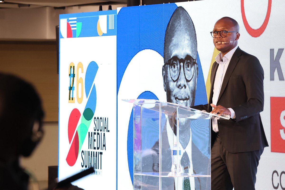 SollyMalatsi's tweet photo. Earlier today, I spoke at the #DecodeSocialMediaSummit, where I shared why digital transformation must always put the interest of people first. 

We must build a digital state that listens to every citizen, closes the digital divide, fights misinformation, and ensures technology brings dignity, opportunity and trust to everyone—not just those already connected.

At its best, a reimagined interaction between a citizen and the state should feel completely different from what too many South Africans experience today – faster, simpler, more dignified.

Citizens should not have to move from office to office, queue to queue, form to form, and call centre to call centre simply to access something to which they are entitled.