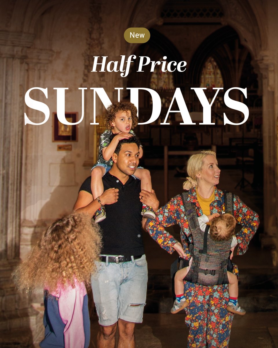 Exeter Cathedral tweet media