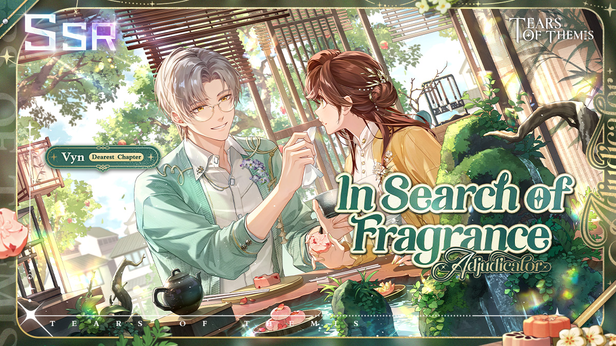TearsofThemisEN's tweet photo. ✦#ToT5thAnniv Time-Limited Total Purchases Event✦

After the 5th Anniv. Event Shadow of Themis launches, the total purchases event begins! Accumulate designated P-Points to claim Vyn SSR, Namecard, and other rewards.

View Details: https://t.co/aytFApN1Vt

#TearsOfThemis https://t.co/Xmh1L9Ak02