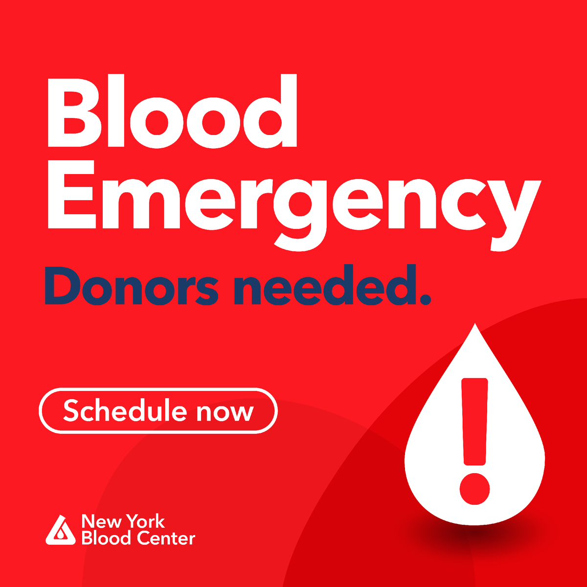 NY Blood Center tweet media
