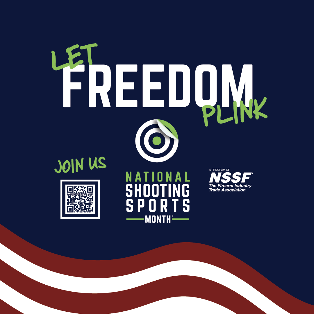 2IBST's tweet photo. ๐จ๐ฏ IT ALL STARTS NEXT WEEK! ๐ฏ๐จ
August is almost here, and that means it's time for National Shooting Sports Month by the @NSSF at @2IBST!
All month long, you'll have the chance to take on the #RangeChallengeโa fun shooting challenge that puts your skills to the test while giving you the opportunity to win BIG!
๐ Shoot the official challenge target
๐ธ Share your experience
๐ต Be entered for a chance to win one of several $500 gift cards awarded every week throughout August!
Whether you're a seasoned shooter, a first-time visitor, or looking for a fun challenge with friends and family, there's never been a better time to hit the range.
๐
The #RangeChallenge begins next week and runs all August long!
Mark your calendar, gather your shooting buddies, and get ready for a month of competition, prizes, and plenty of time on the range.
Who's ready to take the challenge? ๐
#NationalShootingSportsMonth #RangeChallenge #2IfBySeaTactical #ChallengeAccepted #RangeLife #NewPragueMN #ShootingSports #TrainTogether #AugustFun