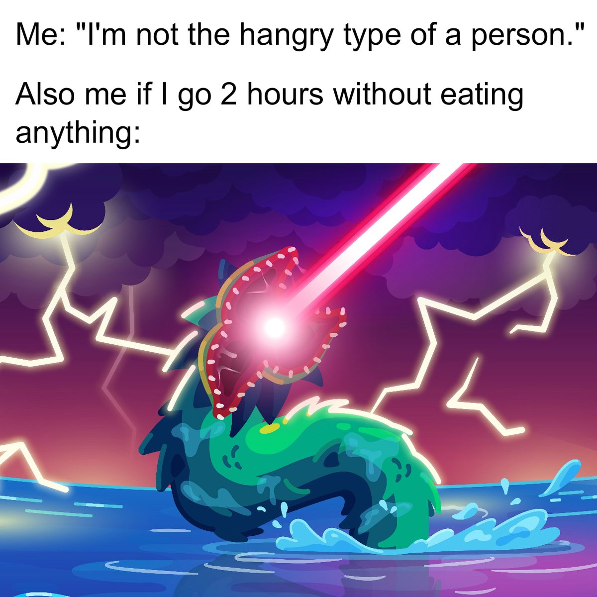 Kurz_Gesagt's tweet photo. Yesterday we talked about the top 3 microbe predators, and today we share the top 3 memes from that video 😌 https://t.co/WrKa7Pk8cV
