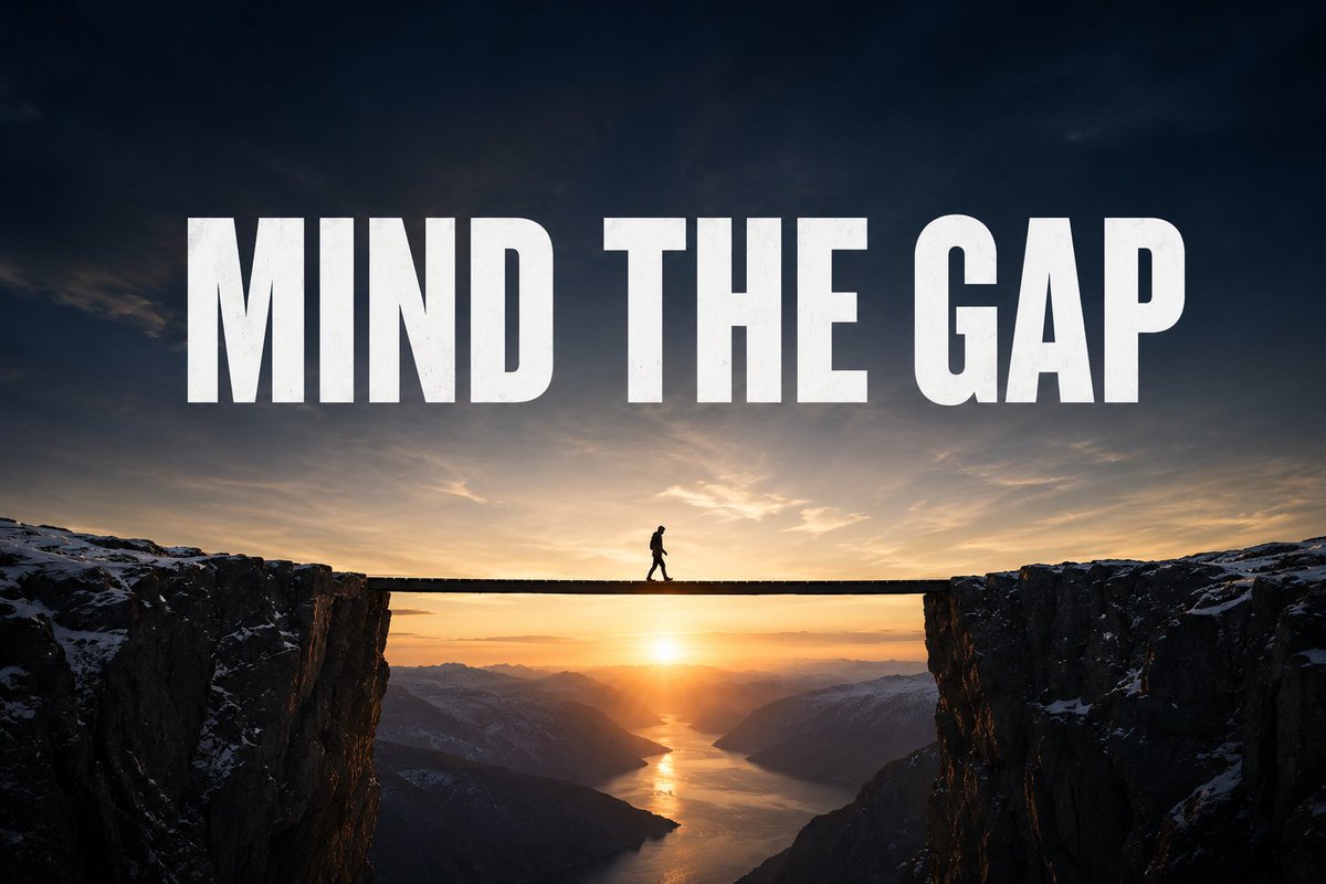 AlanSteinJr's tweet photo. One of the foundational principles I share in my keynotes and books is the concept of the Performance Gap—the space between what we know and what we actually do.

Most of us already know what it takes to improve our health, strengthen our relationships, become better leaders, and elevate our performance. We know we should exercise consistently, get enough sleep, communicate more effectively, listen more attentively, and treat people with greater empathy and respect.

The challenge isn’t a lack of knowledge.

The challenge is execution.

Knowledge without action has very little value. Reading another book, attending another conference, or listening to another podcast won’t change your life unless you’re willing to apply what you learn. The real power of knowledge comes from implementation.

It isn’t what you know.

It’s what you do.

Closing the gap between knowing and doing is one of the most important steps you can take if you want to become the best version of yourself.

But there’s another gap that’s just as important.

It’s the gap between your current self and your best self.

That gap represents the distance between who you are today and the person you’re capable of becoming.

I’m deeply committed to closing that gap every single day. I want to improve as a leader, as a husband, as a father, as a teammate, as a speaker, and as a human being.

At the same time, I sincerely hope I never eliminate that gap completely.

Why?

Because growth isn’t a destination—it’s a lifelong pursuit.

The moment you believe you’ve arrived is the moment you stop learning. The highest performers I’ve ever worked with never viewed themselves as finished products. Whether it was an NBA All-Star, an Olympic athlete, or a Fortune 500 executive, they all shared one characteristic: they remained coachable. They stayed curious. They continued to refine their craft, regardless of how much success they had already achieved.

They understood that excellence isn’t something you reach.

It’s something you pursue.

That’s the mindset I strive to adopt every day.

I want to enjoy the process of becoming, not chase the illusion of arriving.

There will always be another lesson to learn.

Another habit to strengthen.

Another blind spot to uncover.

Another opportunity to serve someone better than I did yesterday.

I find comfort in knowing that I’ll always be under construction. Being a work in progress isn’t a weakness—it’s a commitment to continuous improvement.

So don’t become discouraged by the gap between where you are and where you want to be.

Instead, let it inspire you.

Focus on taking one intentional step today that narrows the Performance Gap between what you know and what you do.

Then take another step tomorrow.

And another the day after that.

Because your best self isn’t waiting at the finish line.

Your best self is built through the consistent choices you make every single day.