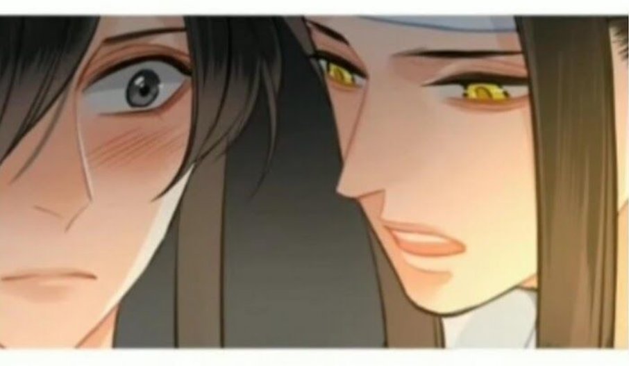 azure_winds8's tweet photo. Wwx's the type to start babbling and dropping stuff if Lwj steps close enough for him to catch a whiff of that sandalwood scent😭 https://t.co/FU3MjMlHu1