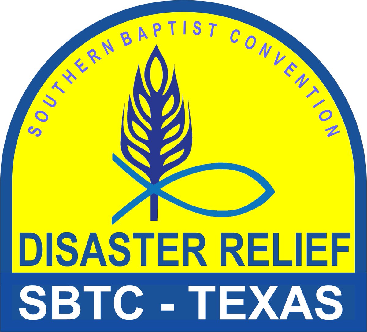 simmesport_town's tweet photo. The Southern Baptist Convention Disaster Team is in Simmesport looking to help. They  will assist you with demolition and mold treatment. Even if you have gutted your home, they can come behind you and treat for mold with a special product. Go to https://t.co/pifCbdfRxo. https://t.co/GcfBAUl6OJ