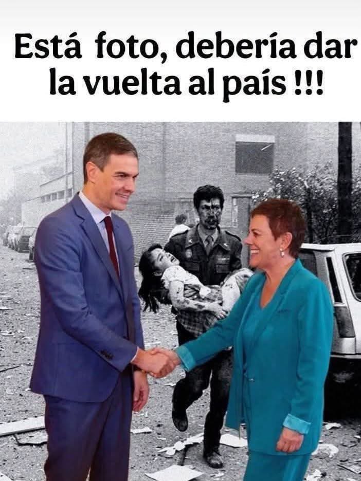 Diablillaaaaaa's tweet photo. Para todos los que critican el PACTO DEL PARTIDO POPULAR CON VOX.
Esto si es una vergüenza, una infamia y una injuría. https://t.co/2VI8A1OmEn