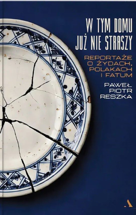 SnoopyMuminek's tweet photo. 46. Paweł Piotr Reszka „W tym domu już nie straszy” #readlist2026pl (Agora) - 6/10. https://t.co/oAGYhAaqsx