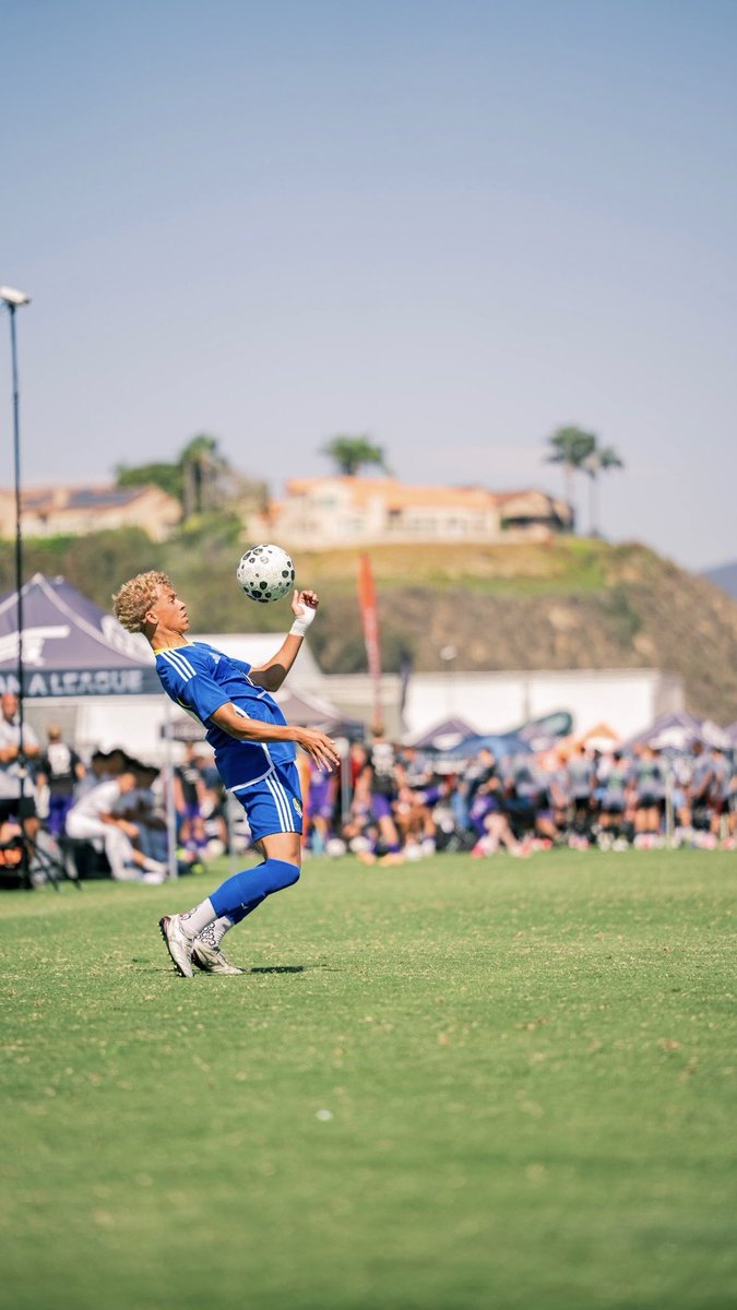RoughRidersKENT's tweet photo. ⚽ Congratulations to rising senior Isan Roberts on competing with Cleveland Force SC at the 2026 ECNL U17 National Playoffs in San Diego! Proud to see Isan representing Roosevelt High School on one of the biggest stages in youth soccer. Best of luck this fall! #KentRiderPride https://t.co/RfJVK9J016