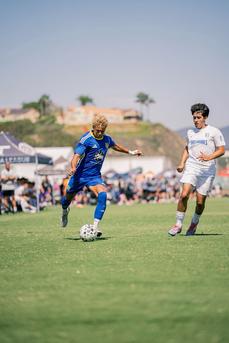 RoughRidersKENT's tweet photo. ⚽ Congratulations to rising senior Isan Roberts on competing with Cleveland Force SC at the 2026 ECNL U17 National Playoffs in San Diego! Proud to see Isan representing Roosevelt High School on one of the biggest stages in youth soccer. Best of luck this fall! #KentRiderPride https://t.co/RfJVK9J016