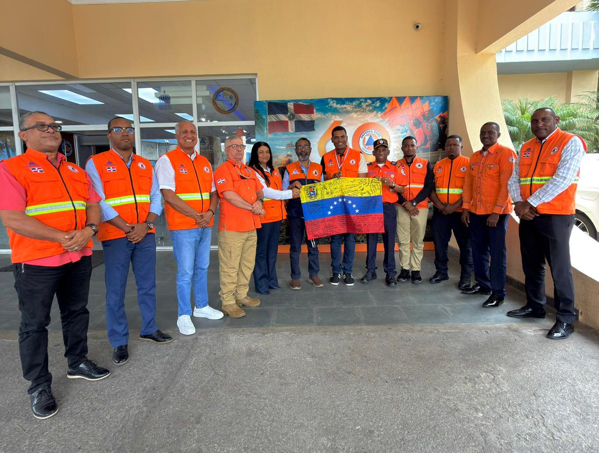 Defensa Civil RD 🇩🇴 tweet media