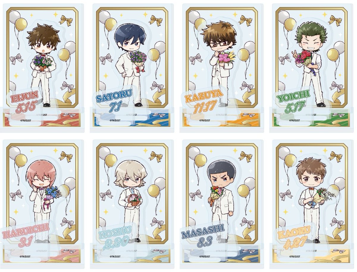 ダイヤのA 新作グッズ速報 (@dace_goods) / Posts / X
