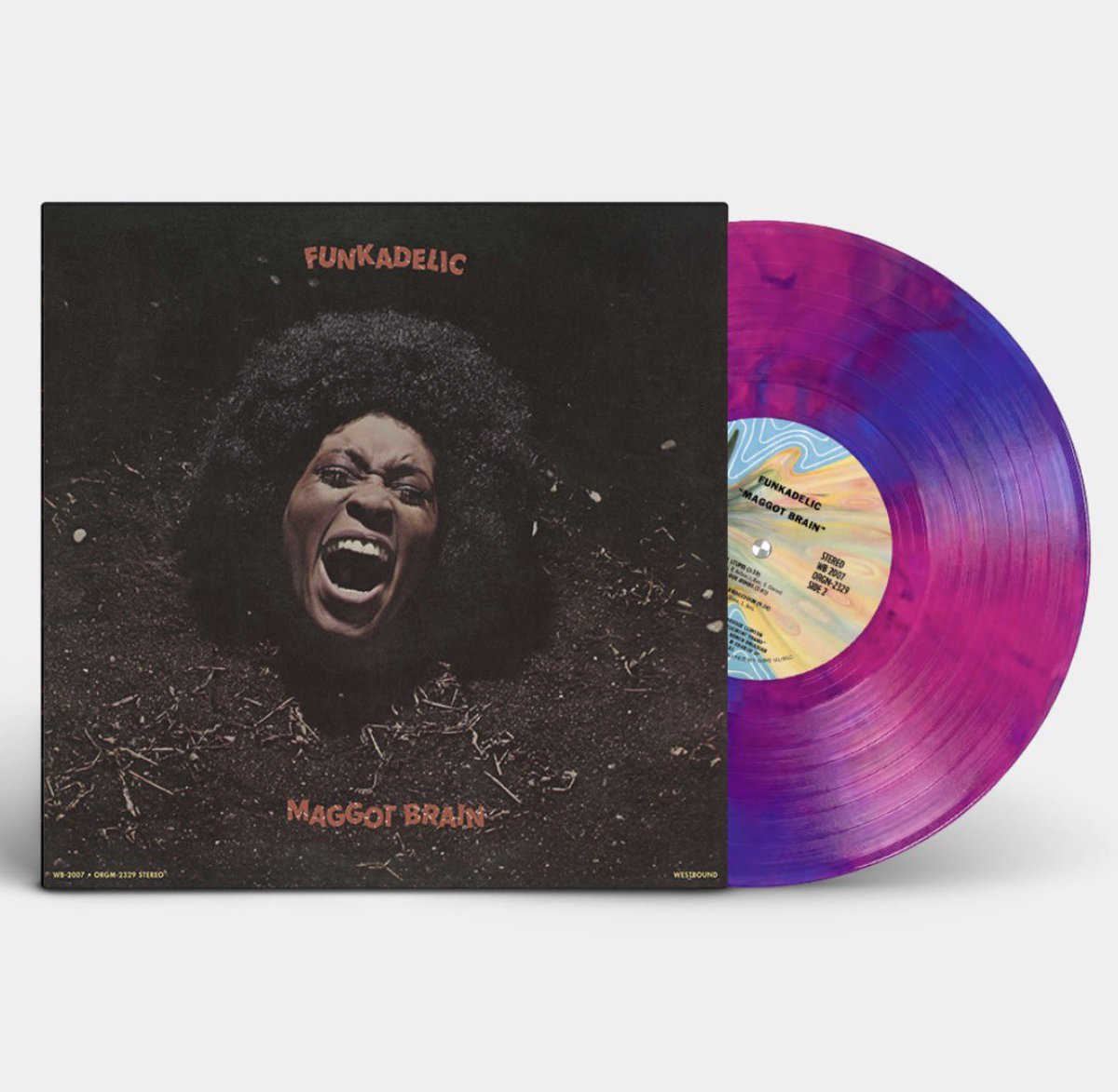 99Vinyl's tweet photo. 🚨 Vinyl Release

Funkadelic - Maggot Brain

ORG Analog Remasters (Black and Armageddon Red Vinyl)
https://t.co/ralMtEoeQK

Levitation Edition /500 https://t.co/R1jV6L3sHO

Solar Flare https://t.co/RnmpT012tr https://t.co/JUsAyssDa6
