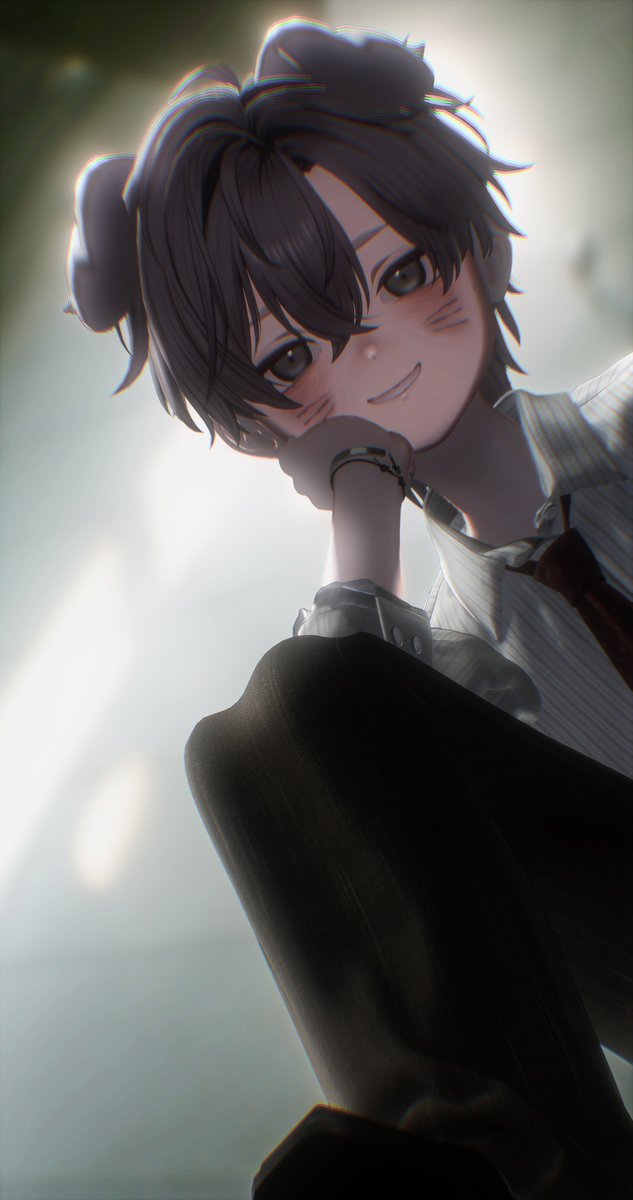 DANHU_VRC's tweet photo. ⚠️
#kuuta3D https://t.co/41idZorcRG