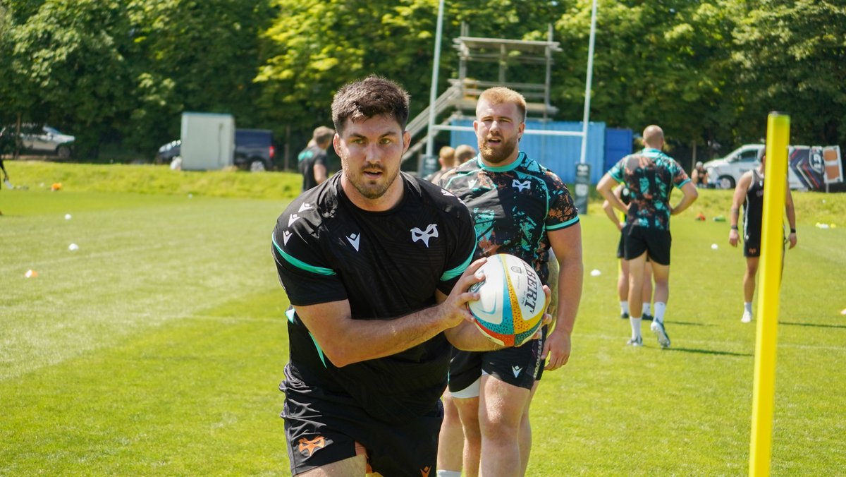 Ospreys tweet media