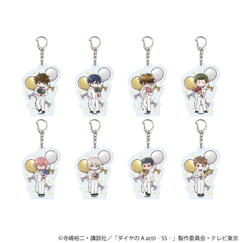 ダイヤのA 新作グッズ速報 (@dace_goods) / Posts / X