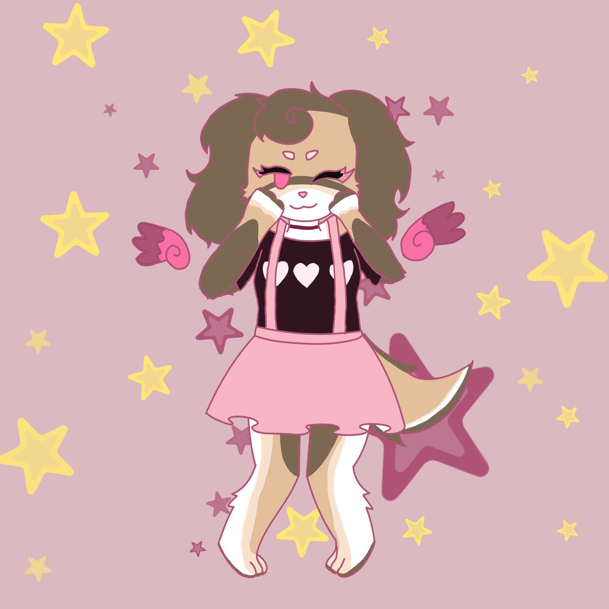 gurodistrict's tweet photo. Some art fight attacks I’ve done!!! 
My user on there is guro_district :3 !! Can’t wait to do more! https://t.co/M2r0v4LMCY