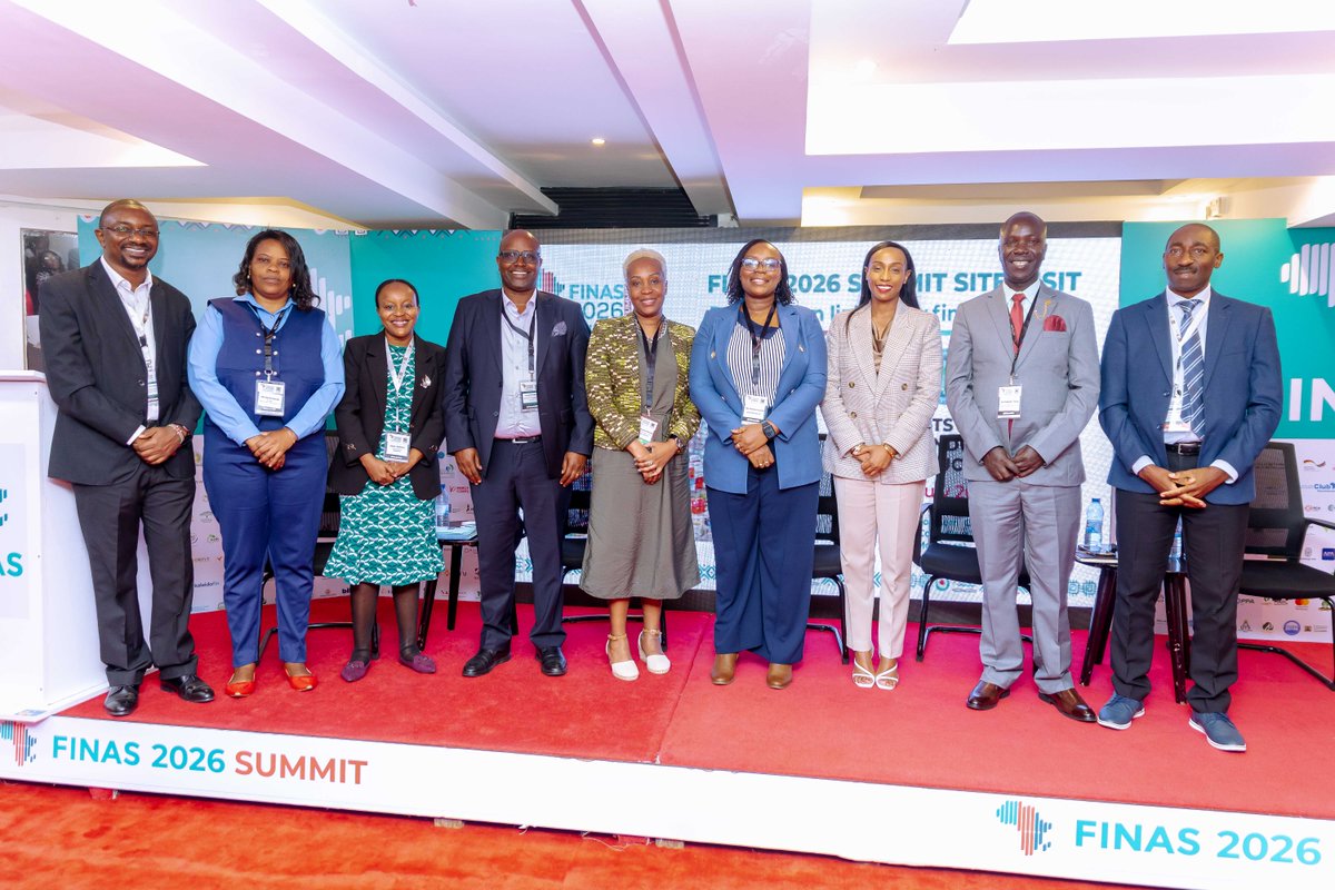 HeiferKenya's tweet photo. 𝐀𝐟𝐫𝐢𝐜𝐚’𝐬 𝐦𝐢𝐬𝐬𝐢𝐧𝐠 𝐦𝐢𝐝𝐝𝐥𝐞 𝐢𝐬 𝐧𝐨𝐭 𝐬𝐢𝐦𝐩𝐥𝐲 𝐚 𝐟𝐢𝐧𝐚𝐧𝐜𝐢𝐧𝐠 𝐠𝐚𝐩. 𝐈𝐭 𝐢𝐬 𝐚 𝐩𝐚𝐭𝐡𝐰𝐚𝐲 𝐠𝐚𝐩.

"For too long, we have asked whether farmers are bankable. The better question is whether our financial systems were ever designed around the realities of agriculture."
That question shaped one of the most compelling discussions at #FINAS2026. Hosted by Heifer International, the session 𝘉𝘦𝘺𝘰𝘯𝘥 𝘵𝘩𝘦 𝘔𝘪𝘴𝘴𝘪𝘯𝘨 𝘔𝘪𝘥𝘥𝘭𝘦: 𝘉𝘶𝘪𝘭𝘥𝘪𝘯𝘨 𝘍𝘪𝘯𝘢𝘯𝘤𝘦 𝘗𝘢𝘵𝘩𝘸𝘢𝘺𝘴 𝘧𝘰𝘳 𝘈𝘧𝘳𝘪𝘤𝘢'𝘴 𝘕𝘦𝘹𝘵 𝘎𝘦𝘯𝘦𝘳𝘢𝘵𝘪𝘰𝘯 𝘰𝘧 𝘈𝘨𝘳𝘪𝘱𝘳𝘦𝘯𝘦𝘶𝘳𝘴 explored how stronger markets, better data, risk-sharing, and partnerships can prepare farmers and agripreneurs for commercial finance.

Opening the session, William Matovu, Country Director of Heifer International Uganda, reminded participants that smallholder farmers are entrepreneurs whose success depends on markets, partnerships, and financial products designed around the realities of agriculture.

In her keynote address, Wangui Muna, Director of Innovative Finance – Africa at Heifer International Africa, challenged participants to rethink the "missing middle" as a progression rather than a financing gap.

"The missing middle is a journey. It starts with access to markets, followed by early capital, risk-sharing, stronger business records, and eventually commercial finance. Farmers cannot jump from zero to bankability overnight."

Florence Kariuki, Partnerships Lead for East Africa in Mastercard's Growth Segments division, highlighted how digital platforms and alternative data are helping make farmers' businesses more visible to financial institutions. Sarah Gicheru, Head of Finance at VunaPay, added, "We have to keep the farmer at the center of innovation. Finance should work with agricultural cash flows and reduce the friction farmers face when accessing working capital and making repayments."

Titianne Donde, Managing Director, Policy at Aceli Africa, noted, "The agriculture sector is not short of data. The real opportunity lies in how we translate data into actionable evidence that informs policies and risk-adjusted regulatory frameworks."

Sarah Kendi, Manager of Magati Dairy Farmers Co-operative Society Limited, shared how investments in productive assets, digital systems, and farmer support increased daily milk collection from 1,700 litres to 9,000 litres, demonstrating how finance can improve productivity and strengthen rural enterprises.

Closing Africa's financing pathway gap will require stronger market systems, better use of data, innovative financial products, enabling policies, and partnerships that help farmers and agripreneurs grow into commercial finance.

Kevin Gituma, moderator, closed with a simple but important reminder: "The goal is not to finance more transactions. It is to finance more productivity."

#FINAS2026 #AccesstoFinance #AgricultureFinancing #TheFutureisFarmers @Heifer @Heifer_Africa @Heifer_Uganda @Mastercard @VunaPay @AceliAfrica